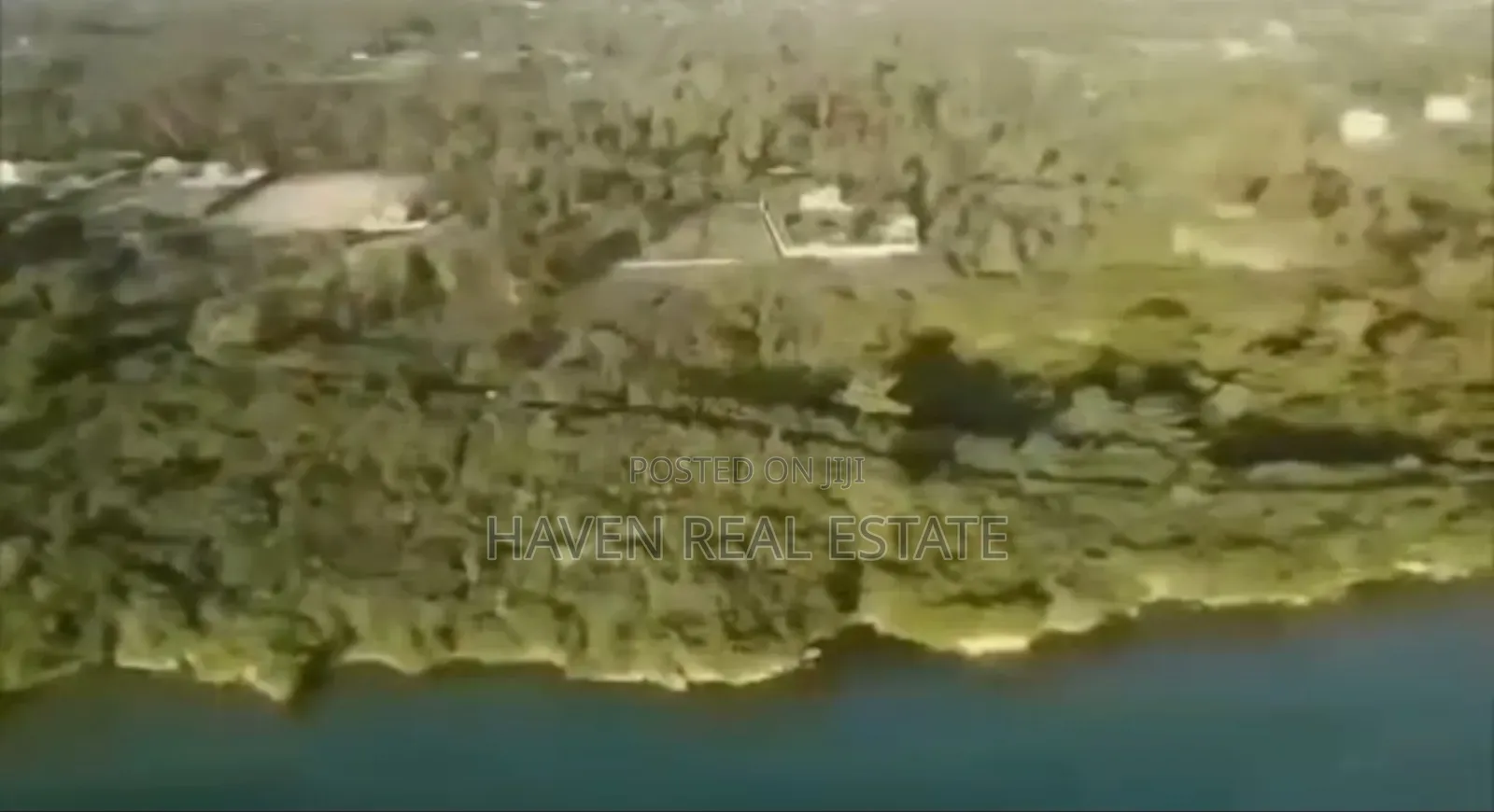 30 Acres Beach Plot for Sale at Zanzibar