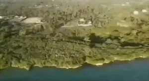 30 Acres Beach Plot for Sale at Zanzibar