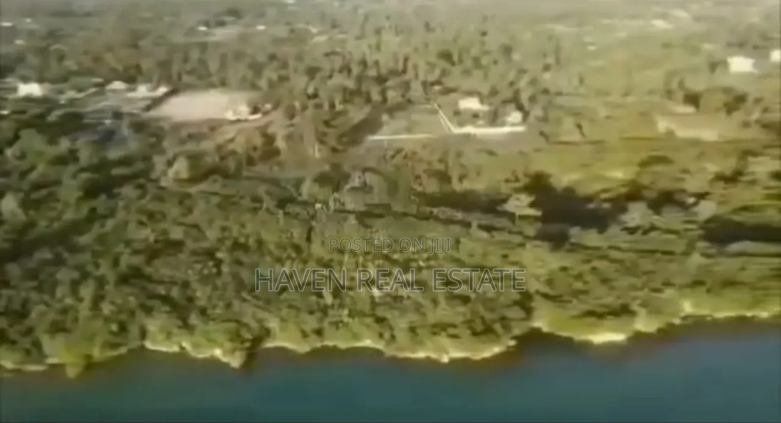 30 Acres Beach Plot for Sale at Zanzibar