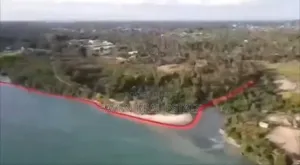 30 Acres Beach Plot for Sale at Zanzibar