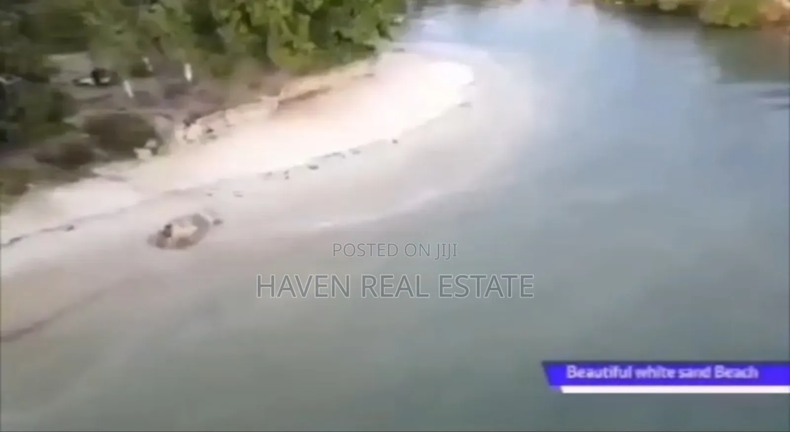 30 Acres Beach Plot for Sale at Zanzibar