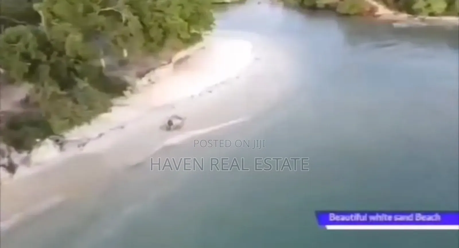30 Acres Beach Plot for Sale at Zanzibar