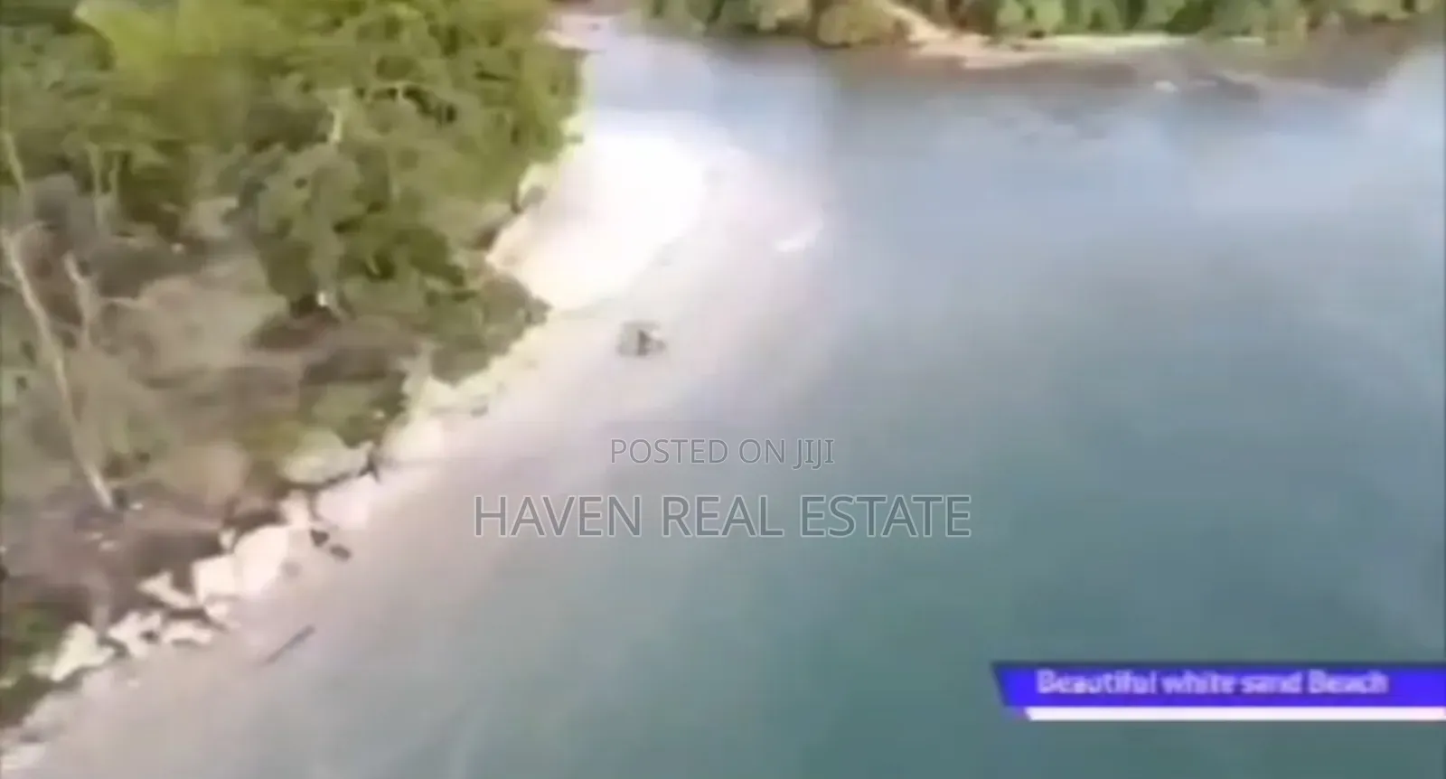 30 Acres Beach Plot for Sale at Zanzibar