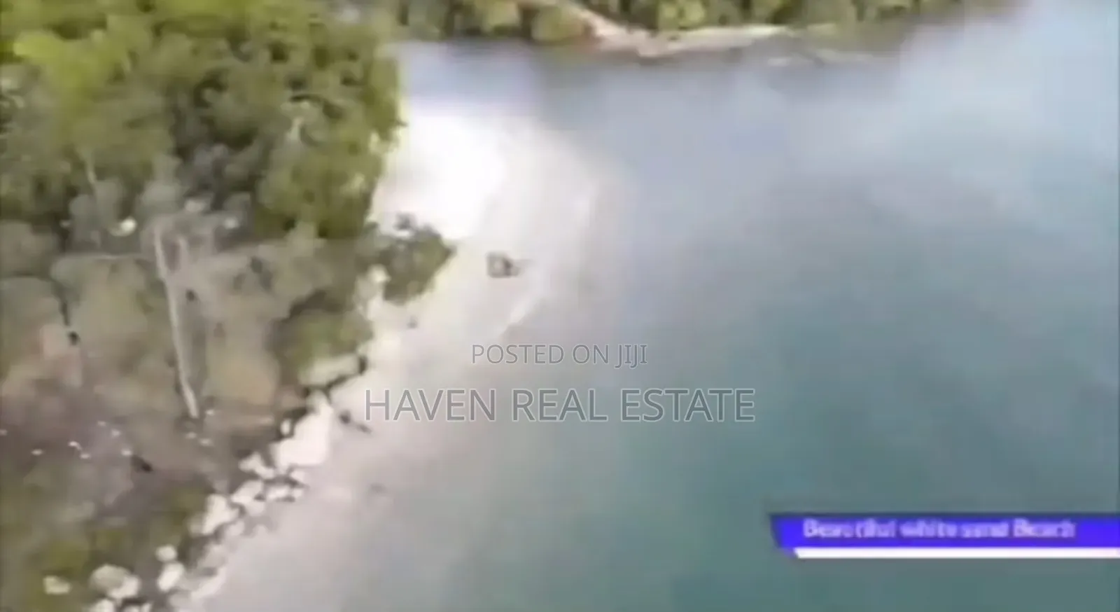 30 Acres Beach Plot for Sale at Zanzibar