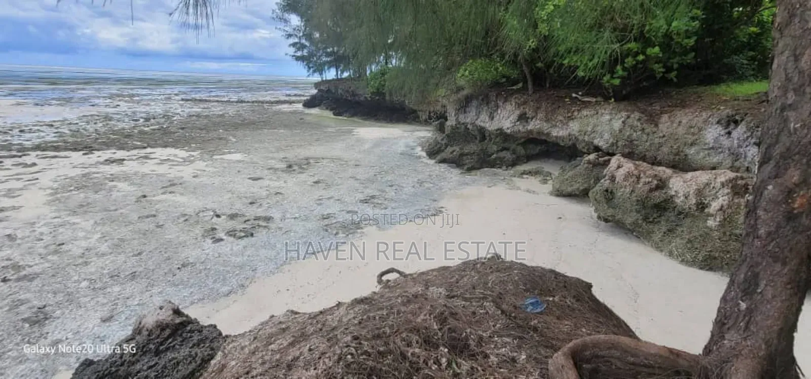 11 Acres Beach Plot for Sale at Zanzibar