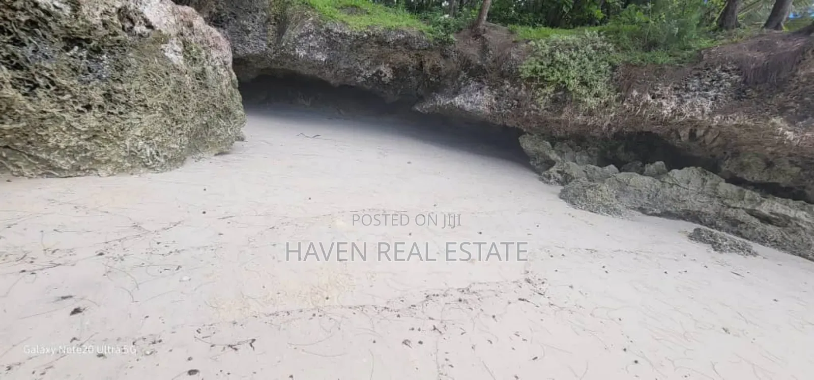 11 Acres Beach Plot for Sale at Zanzibar