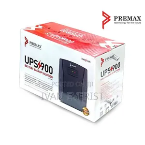 Premax Ups Back Up Solution
