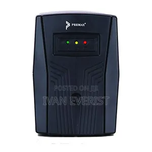 Premax Ups Back Up Solution