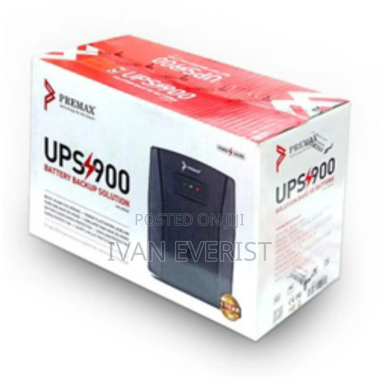 Premax Ups Back Up Solution