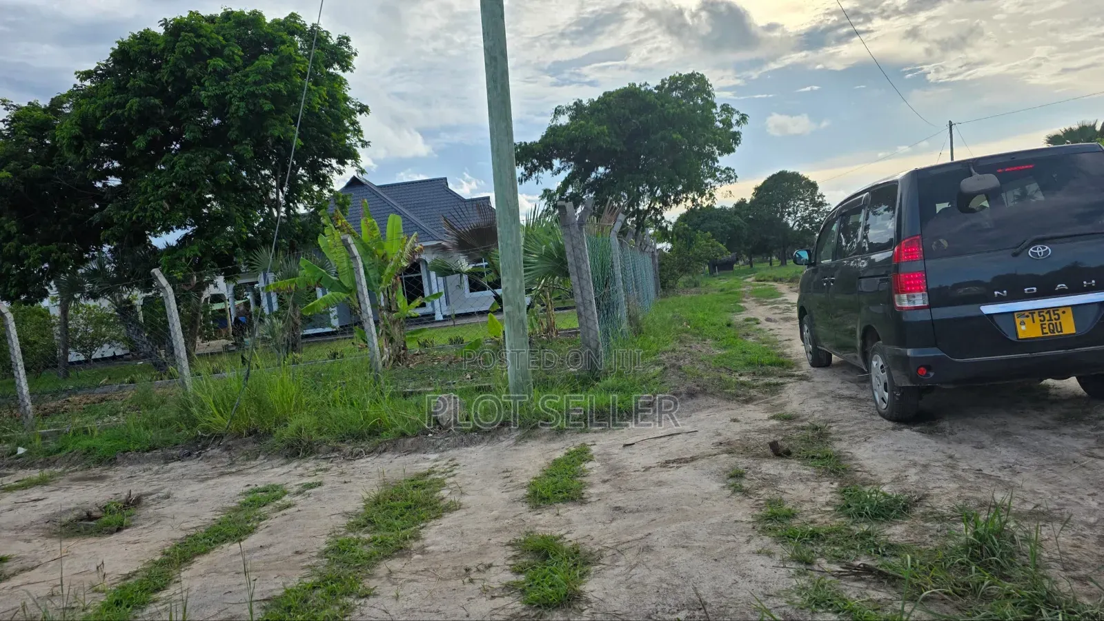 Beachplots for Sale in Kimbiji by Installment Too