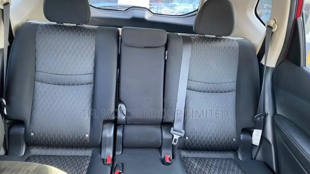 Nissan X-Trail 2020 Red