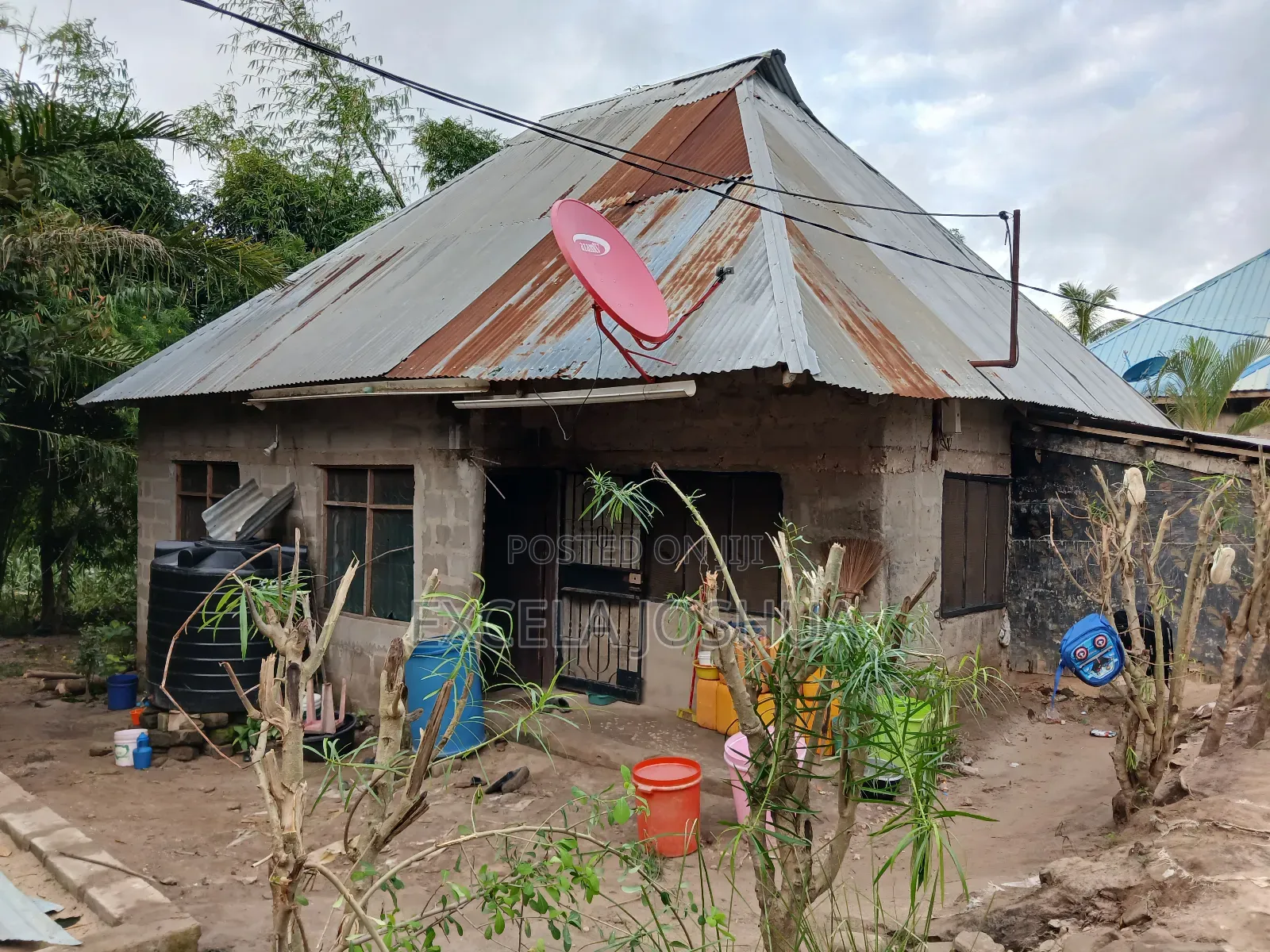 3bdrm House in Excela Joshua, Mbezi for sale