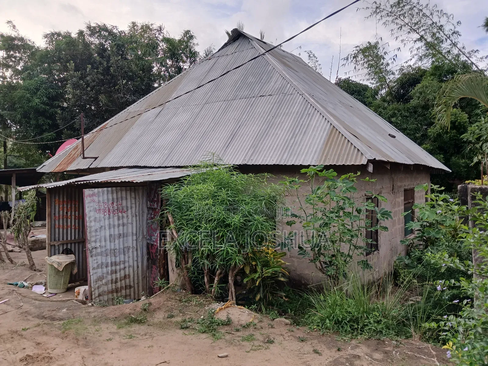 3bdrm House in Excela Joshua, Mbezi for sale