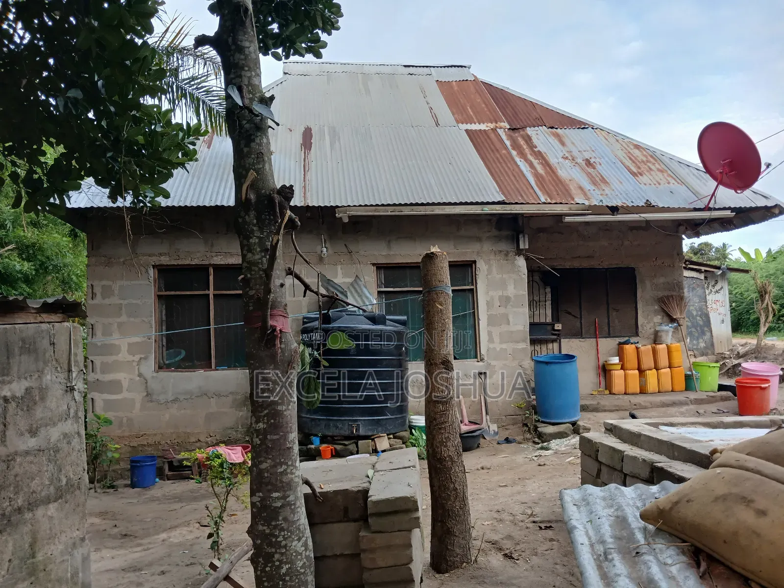 3bdrm House in Excela Joshua, Mbezi for sale