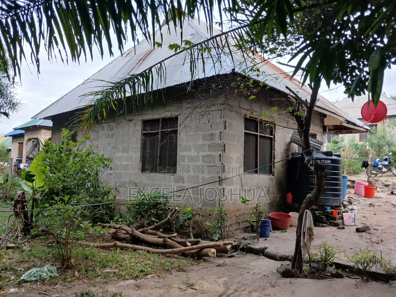 3bdrm House in Excela Joshua, Mbezi for sale