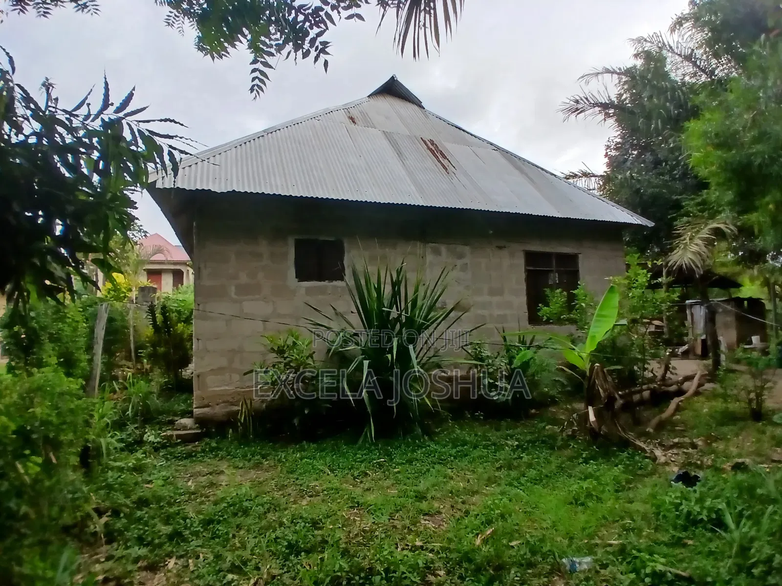 3bdrm House in Excela Joshua, Mbezi for sale