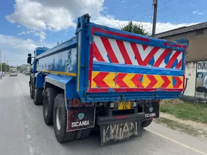 Scania Tipper