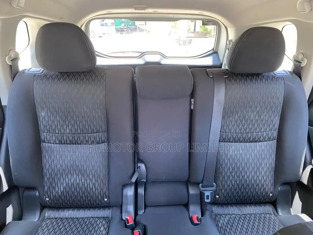 Nissan X-Trail 2018 Silver