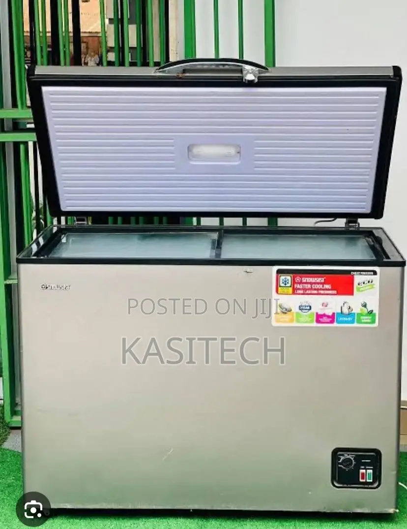 Snow Sea Freezer 350litres