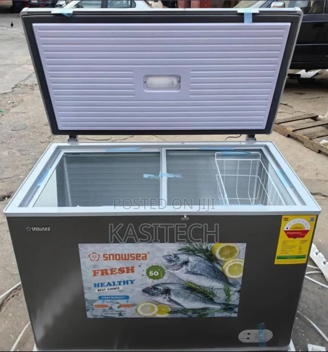 Snow Sea Freezer 280litres