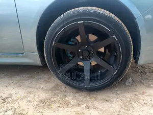 Subaru Impreza 2009 Blue