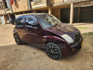 Toyota Will 2000 Black