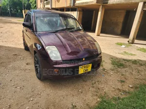Toyota Will 2000 Black
