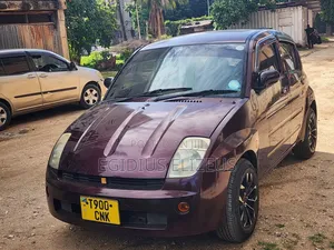 Toyota Will 2000 Black