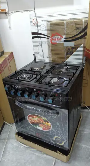 Merit Free Standing Cooker