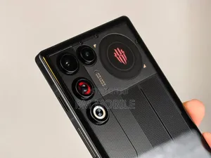 New ZTE Nubia RedMagic 10 Air 256 GB