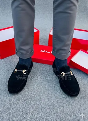 Men's Leather Shoes Brand New Leather Materials Completely Classic