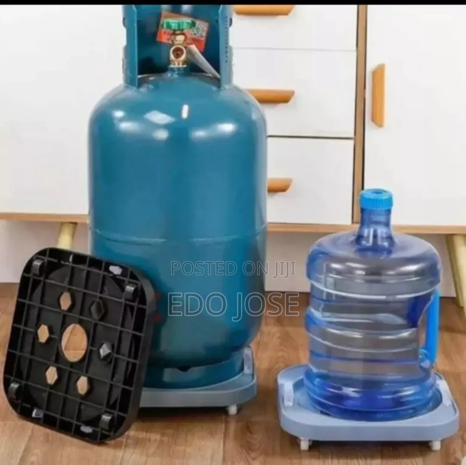 Stand Ya Gas