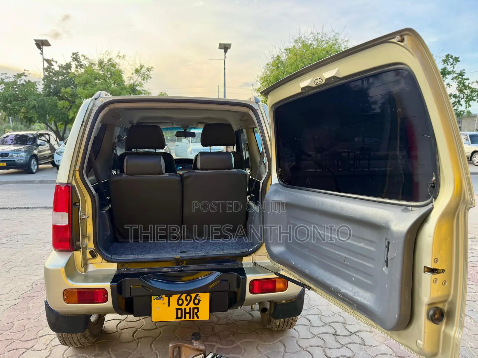 Suzuki Jimny 1.3 Cabriolet Club 2007 Silver