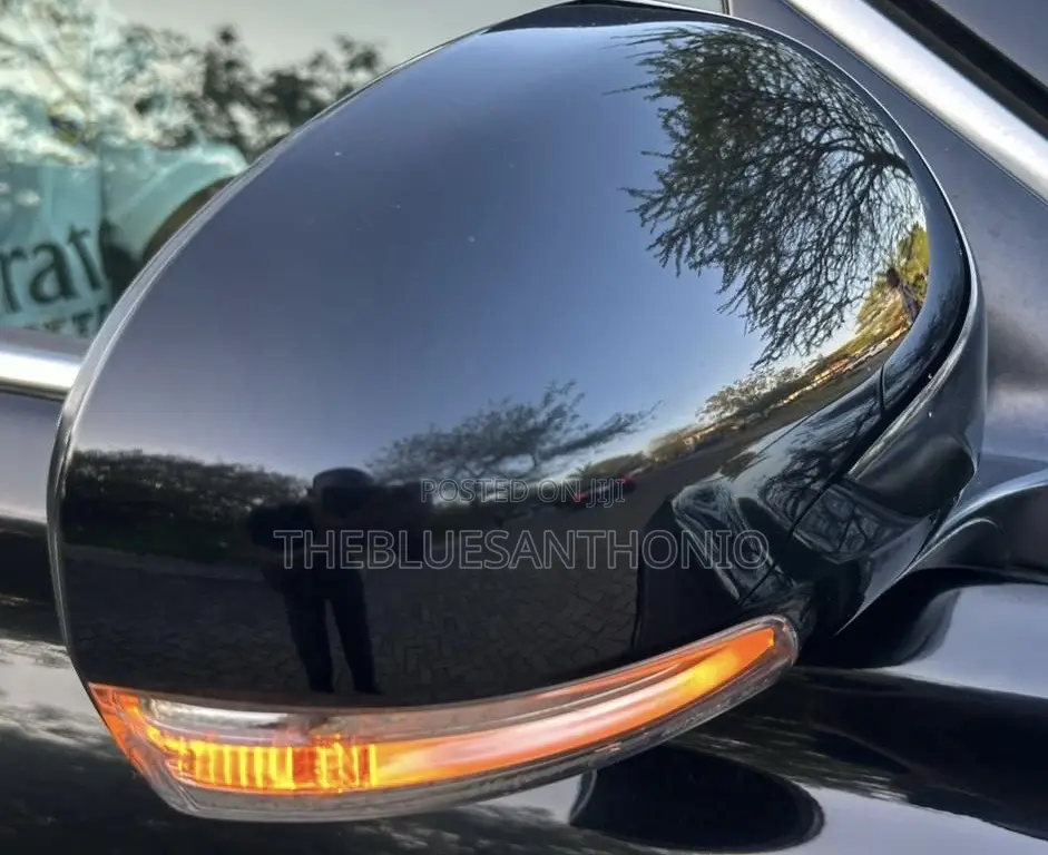 Toyota Mark X 2010 Black