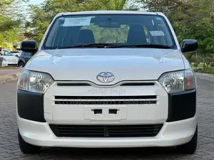 Toyota Probox 2015 White