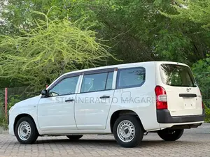 Toyota Probox 2015 White