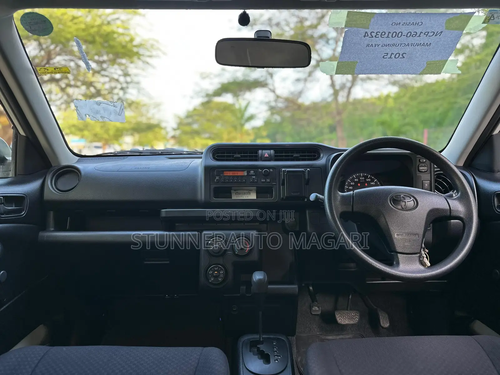 Toyota Probox 2015 White