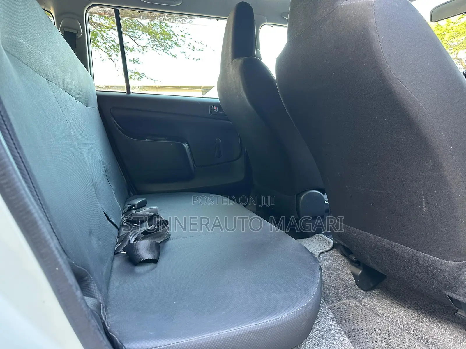 Toyota Probox 2015 White