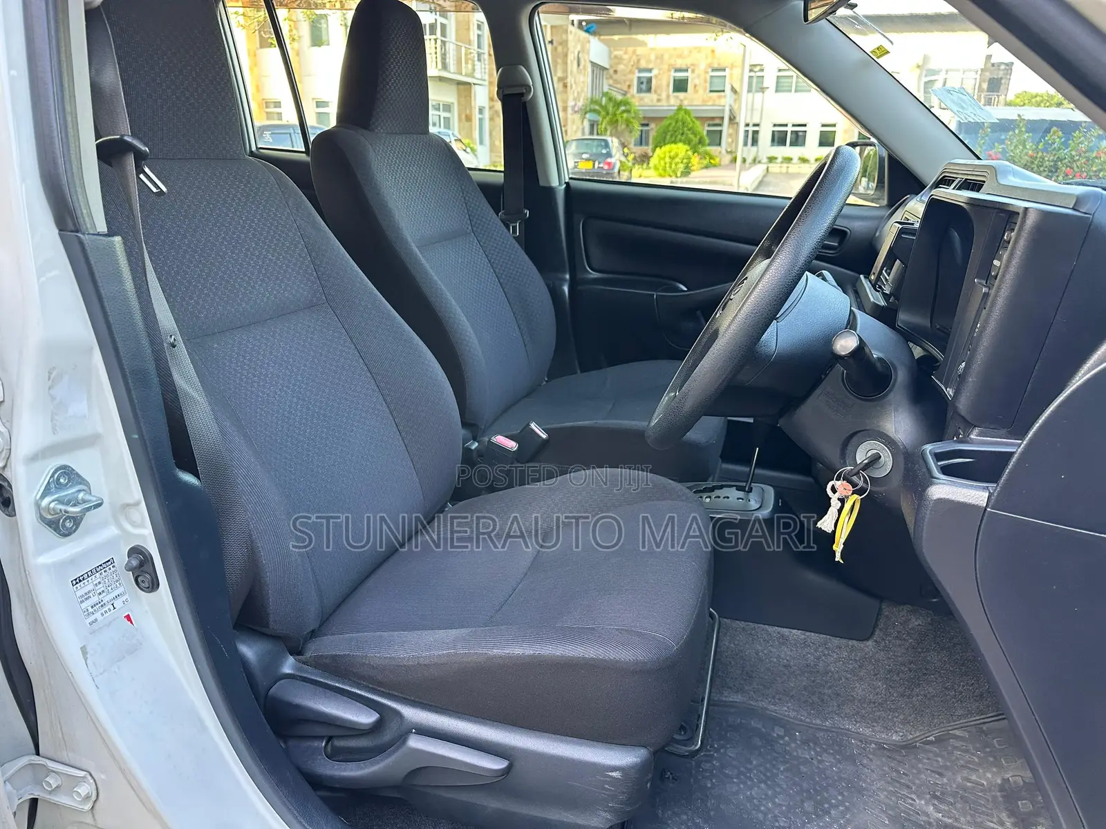Toyota Probox 2015 White