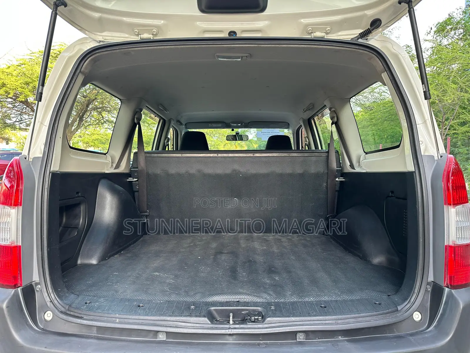 Toyota Probox 2015 White