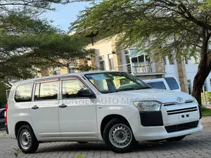 Toyota Probox 2015 White