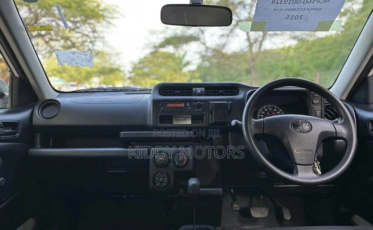 Toyota Probox 2015 Pearl