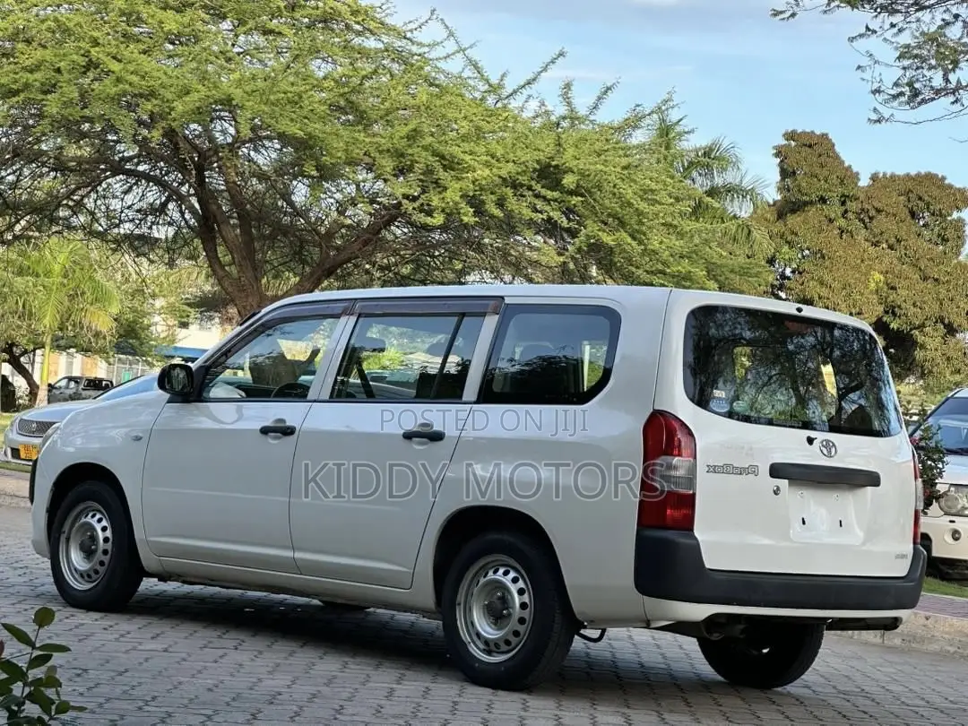 Toyota Probox 2015 Pearl