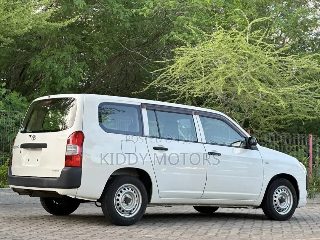Toyota Probox 2015 Pearl