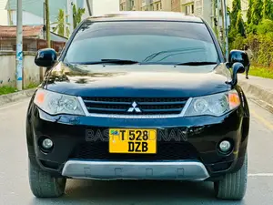 Mitsubishi Outlander Limited 2006 Black