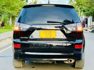 Mitsubishi Outlander Limited 2006 Black