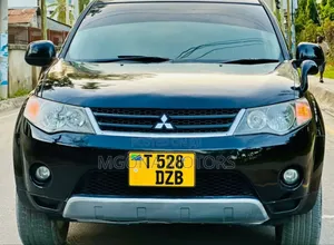 Mitsubishi Outlander 2006 Black