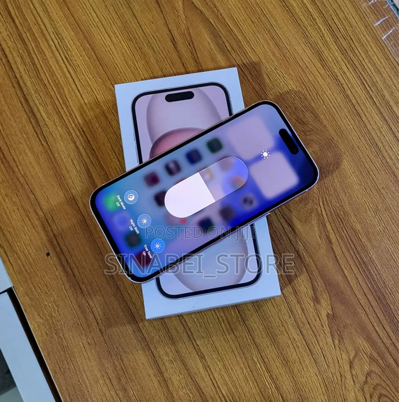 New Apple iPhone 15 128 GB Pink