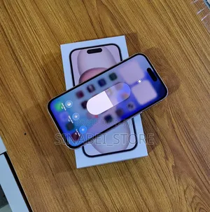 New Apple iPhone 15 128 GB Pink
