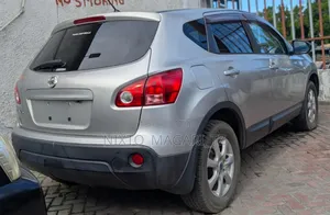 Nissan Dualis 2008 Silver